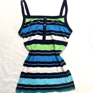 Limited Too Striped Tank Top